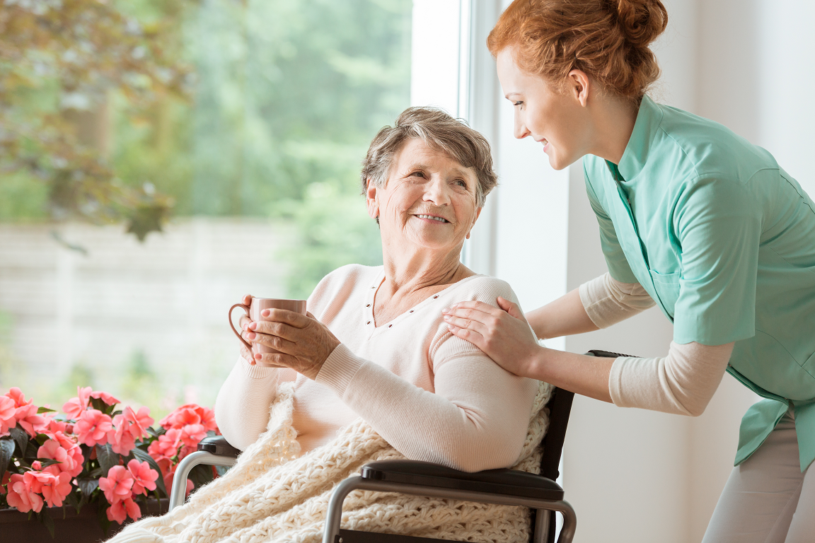 Aged care practical skills training