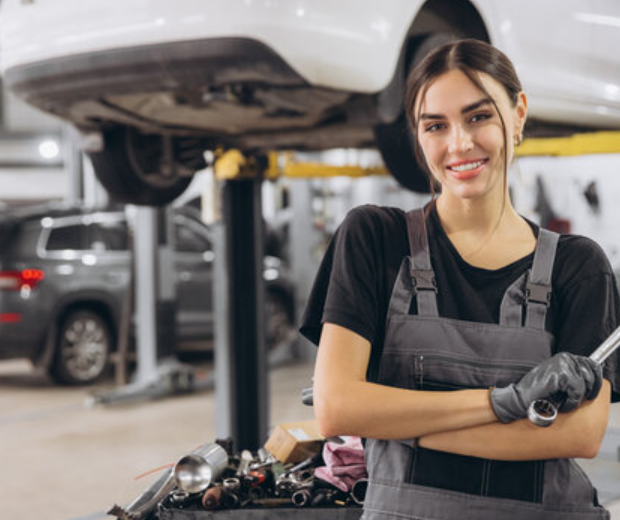 Light vehicle mechanical technology training