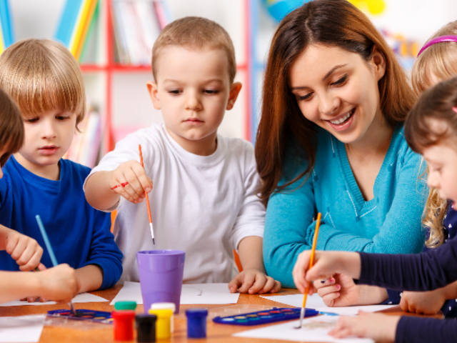 Early childhood education training